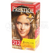 Краска для волос Prestige 212 Темно-пепельный