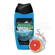 Гель для душа Palmolive Men 250 мл 2 в 1 Спорт