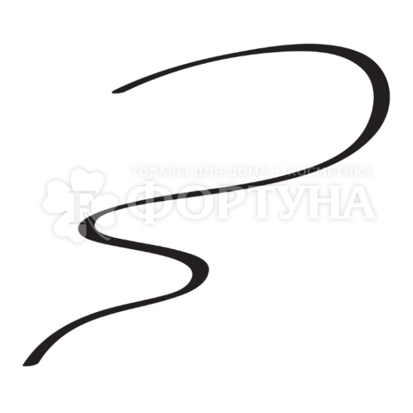 Подводка-фломастер L'oreal Perfect Slim Интенсивный черный