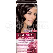 Краска для волос Color Sensation 2.0 Черный бриллиант
