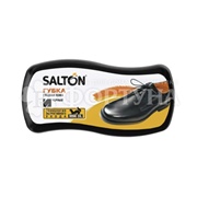 Губка для обуви Salton  Волна для гладкой кожи черная