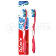 Зубная щетка Colgate Тройное действия Средней жесткости