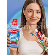 Зубная щетка Colgate Тройное действия Средней жесткости