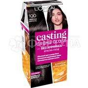 Краска для волос Casting Creme Gloss 100 Черная ваниль