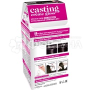 Краска для волос Casting  Creme Gloss 100 Черная ваниль