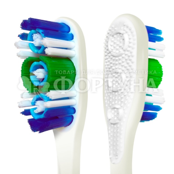 Зубная щетка Colgate 360 Суперчистота всей полости рта 1+1 Средней жесткости