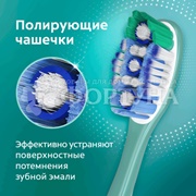 Зубная щетка Colgate 360 Суперчистота всей полости рта 1+1 Средней жесткости