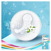 Прокладки Discreet 20 шт Део Spring Breze ежедневные