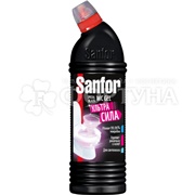 Чистящее средство Sanfor WS 1000 мл Гель Special black