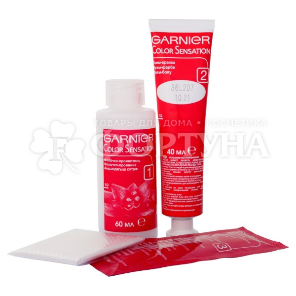 Краска для волос Color Sensation 5.35 Пряный шоколад
