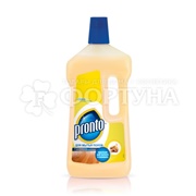 Моющее средство Pronto 750 мл Для мытья полов с миндальным маслом