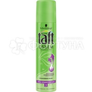 Лак для волос Taft 75 мл Объем очень сильная фиксация