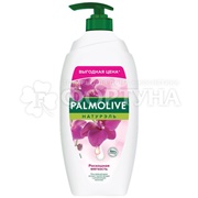 Гель для душа Palmolive Натурэль 750 мл Черная орхидея