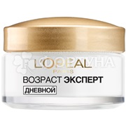 Крем для лица L'oreal Возраст эксперт 50 мл Дневной 35+