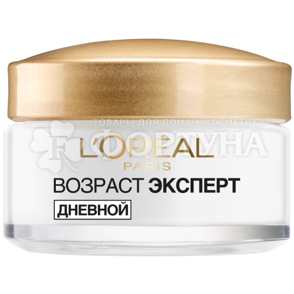 Крем для лица L'oreal Возраст эксперт 50 мл Дневной 35+
