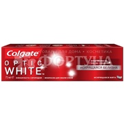 Зубная паста Colgate Optic white 75 мл .