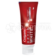 Зубная паста Colgate Optic white 75 мл .