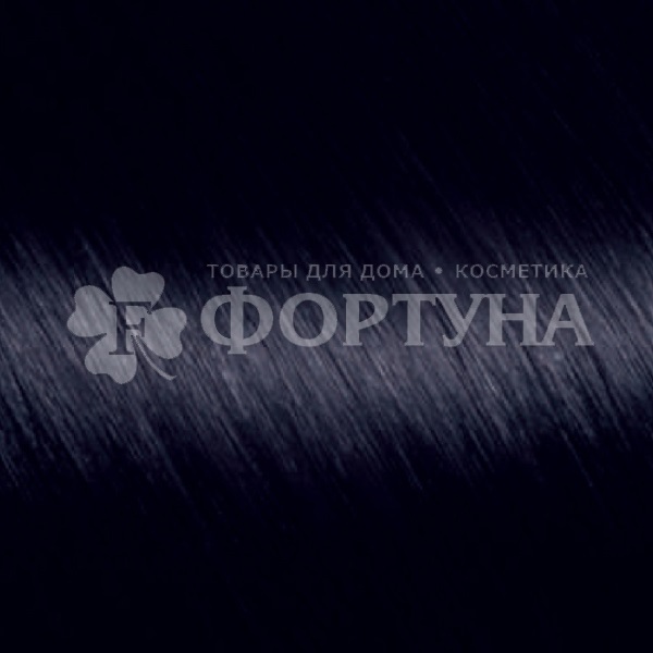 Краска для волос Color Naturals 2.10 Иссиня черный