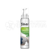 Очиститель Silver Premium 150 мл для обуви Универсальный
