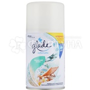 Освежитель воздуха Glade Automatik 269 мл Океанский оазис запасной блок