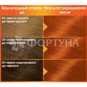 Краска для волос Color Naturals 7.40 Пленительный медный