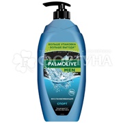 Гель для душа Palmolive Men 750 мл 2 в 1 Спорт