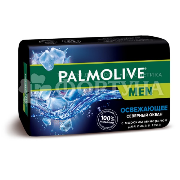 Туалетное мыло Palmolive 90 г Северный океан