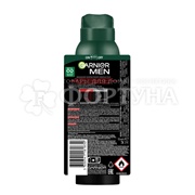 Дезодорант аэрозольный Garnier Men 150 мл Невидимая защита Черное/Белое/Цветное