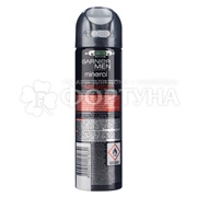 Дезодорант аэрозольный Garnier Men 150 мл Невидимая защита Черное/Белое/Цветное