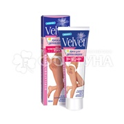 Крем для депиляции Velvet 100 мл Для чувствительной кожи