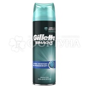 Гель для бритья Gillette MACH 3 200 мл Успокаивающий кожу