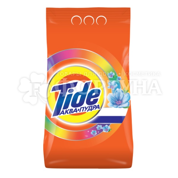 Стиральный порошок Tide 3000 г Автомат Колор Lenor Scent
