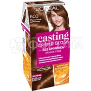 Краска для волос Casting Creme Gloss 603 Шоколадный миндаль