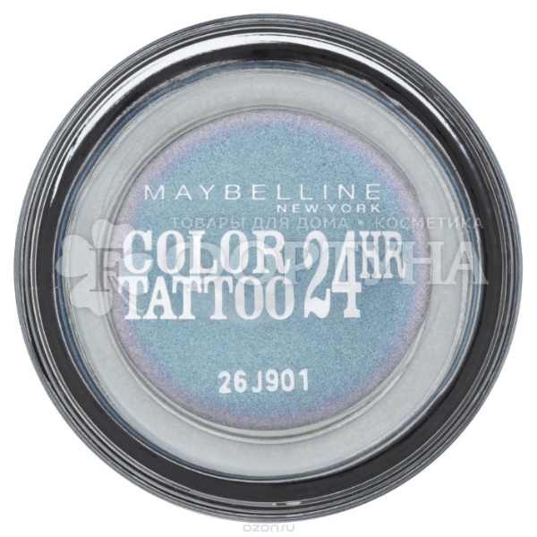 Тени для век Maybelline Color Tatoo 87 Сиреневый