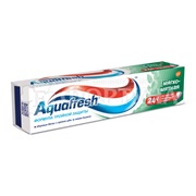 Зубная паста Aquafresh 100 мл Мягко-мятная